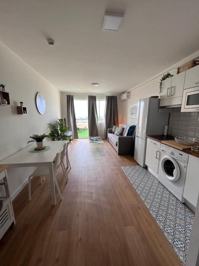 Apartamento Las Vistas Морро-дель-Хабле Екстер'єр фото