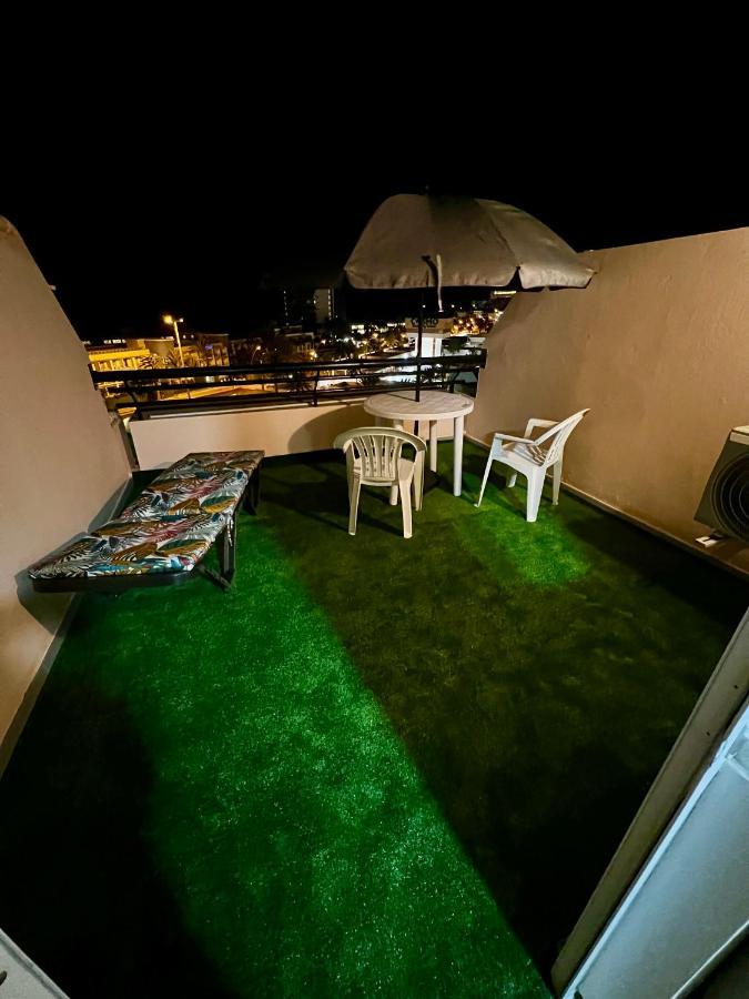 Apartamento Las Vistas Морро-дель-Хабле Екстер'єр фото