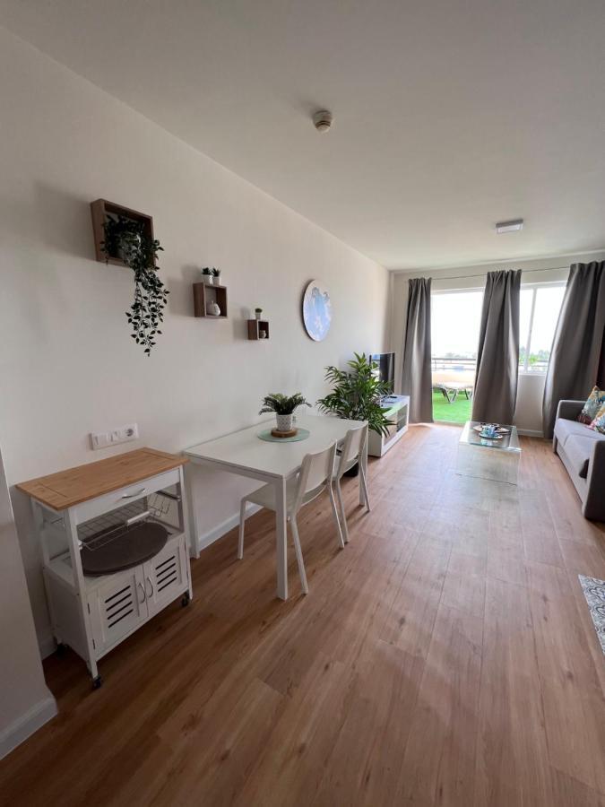 Apartamento Las Vistas Морро-дель-Хабле Екстер'єр фото