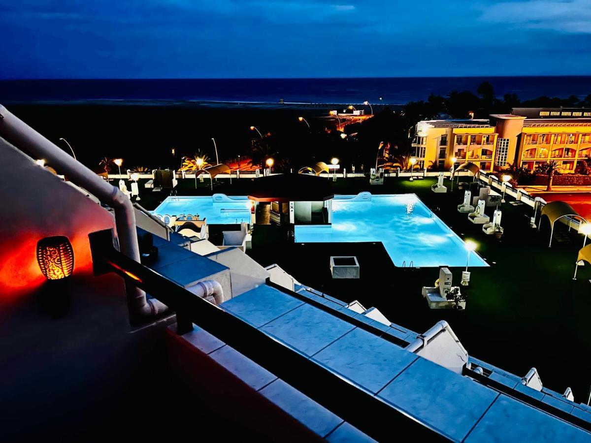 Apartamento Las Vistas Морро-дель-Хабле Екстер'єр фото