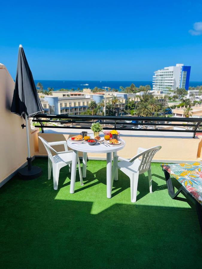 Apartamento Las Vistas Морро-дель-Хабле Екстер'єр фото
