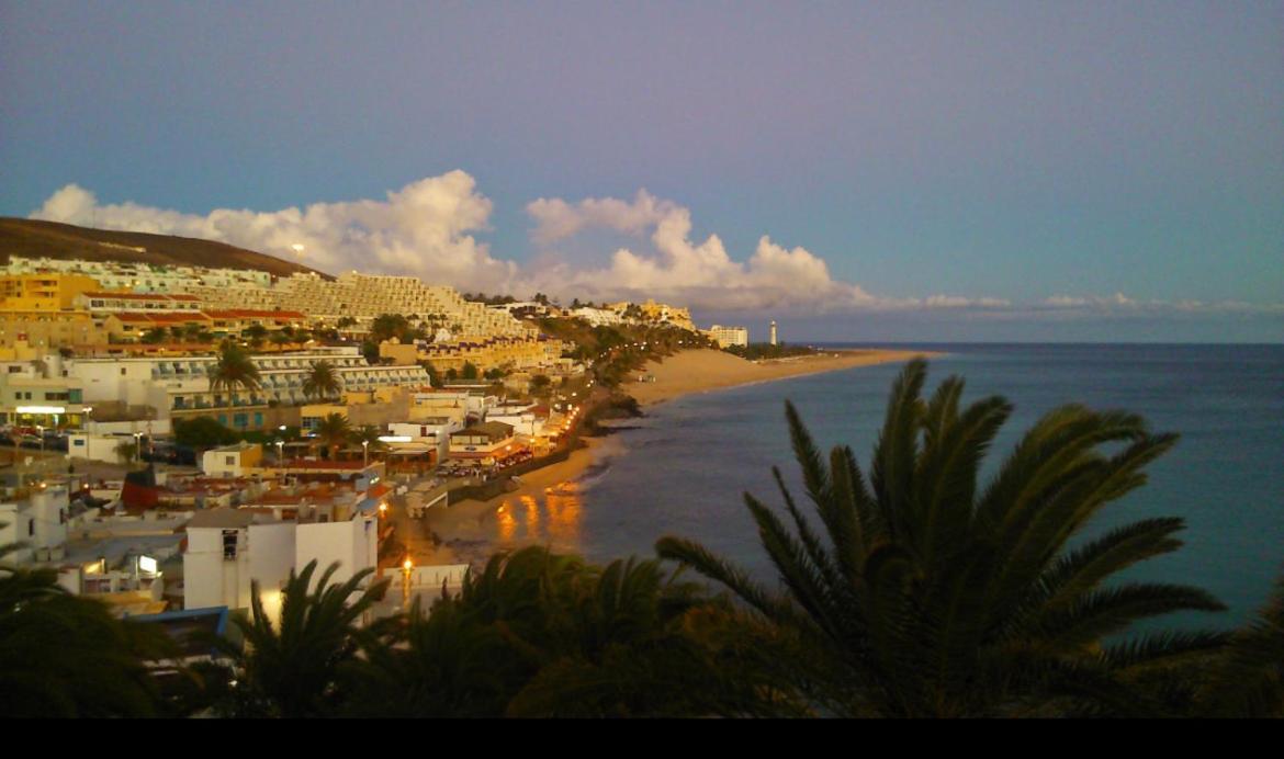 Apartamento Las Vistas Морро-дель-Хабле Екстер'єр фото