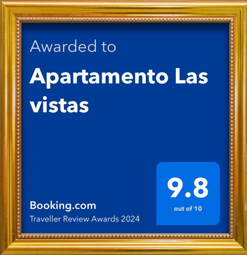 Apartamento Las Vistas Морро-дель-Хабле Екстер'єр фото