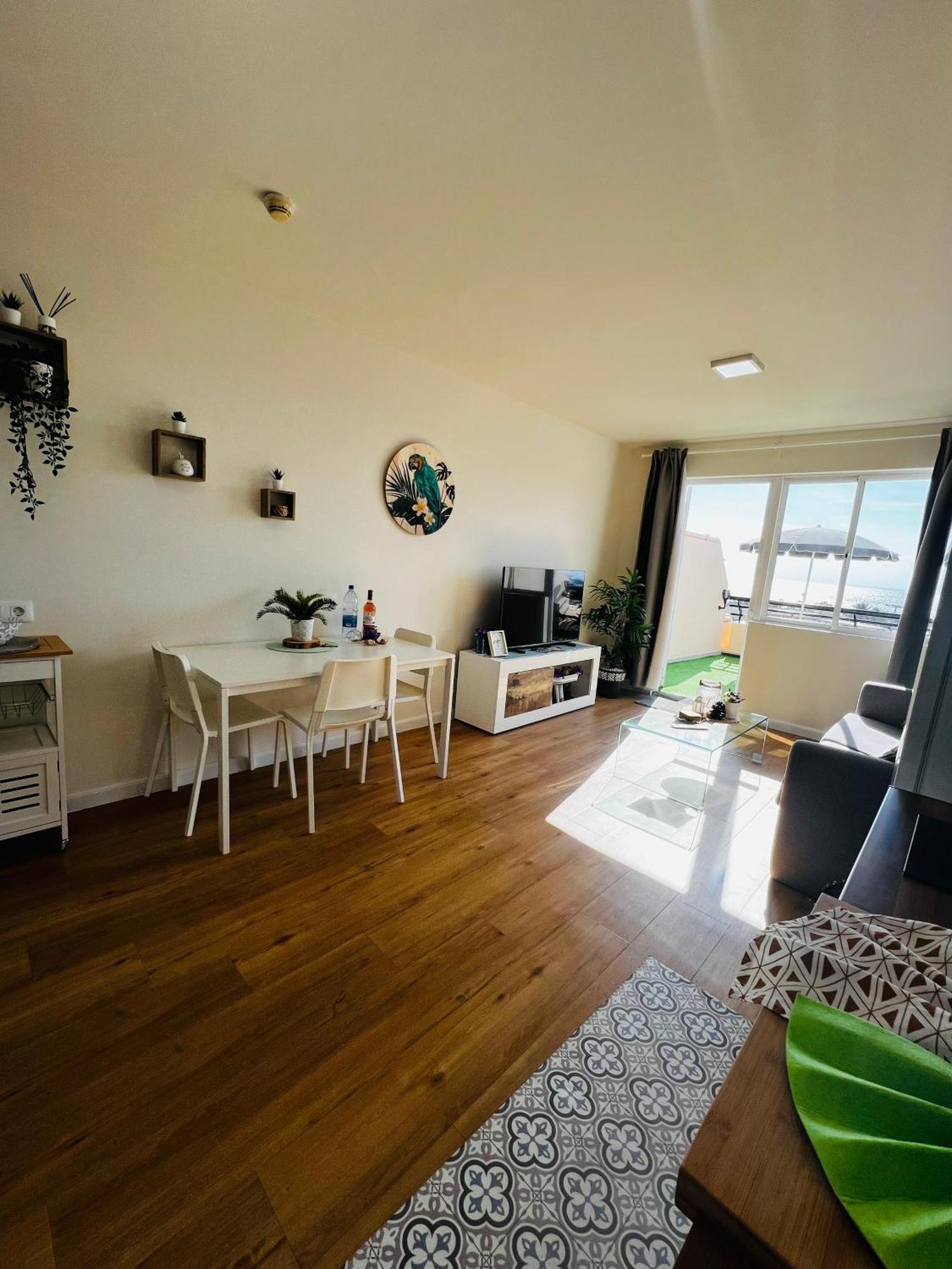 Apartamento Las Vistas Морро-дель-Хабле Екстер'єр фото